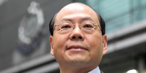 責任重大，使命光榮——訪新任國家禁毒委員會副主任曾偉雄